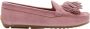 Ctwlk. Stijlvolle Argonne Loafers voor Vrouwen Orange Dames - Thumbnail 24