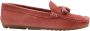 Ctwlk. Stijlvolle Argonne Loafers voor Vrouwen Orange Dames - Thumbnail 10