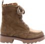 Ctwlk. Stijlvolle Enkellaars Ketil Brown Dames - Thumbnail 16