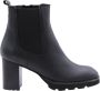 Ctwlk. Stijlvolle Enkellaars Bersi Black Dames - Thumbnail 2