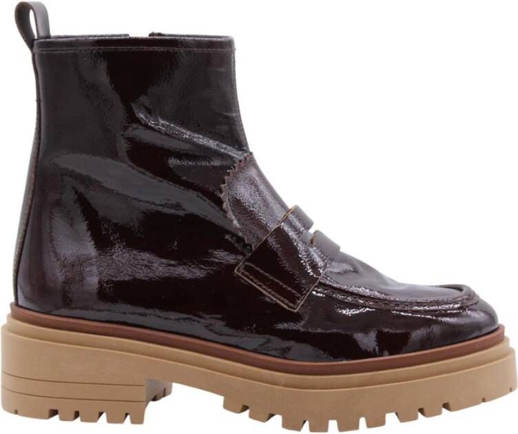 Ctwlk. Klassieke Mocassin Schoenen voor nen - Foto 8