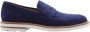 Ctwlk. Klassieke Comfortabele Mocassins voor nen Blue - Thumbnail 102