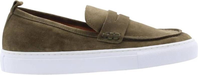 Ctwlk. Stijlvolle Loafers voor Mannen