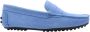 Ctwlk. Klassieke Comfortabele Mocassins voor nen Blue - Thumbnail 11