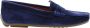 Ctwlk. Klassieke Comfortabele Mocassins voor nen Blue - Thumbnail 88