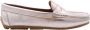 Ctwlk. Stijlvolle Loafers voor Moderne Vrouwen Yellow Dames - Thumbnail 9