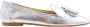 Ctwlk. Stijlvolle Amiens Loafers voor Vrouwen Gray Dames - Thumbnail 9