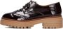 Ctwlk. Stijlvolle Simon Veterschoenen Dames - Thumbnail 3