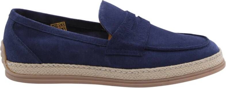 Ctwlk. Klassieke Comfortabele Mocassins voor nen Blue - Foto 11