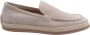 Ctwlk. Klassieke Mocassin Rollo Schoenen Brown Dames - Thumbnail 2