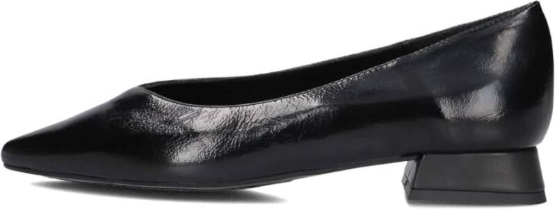CTWLK Orlando Loafers Dames Instappers Zwart - Foto 3