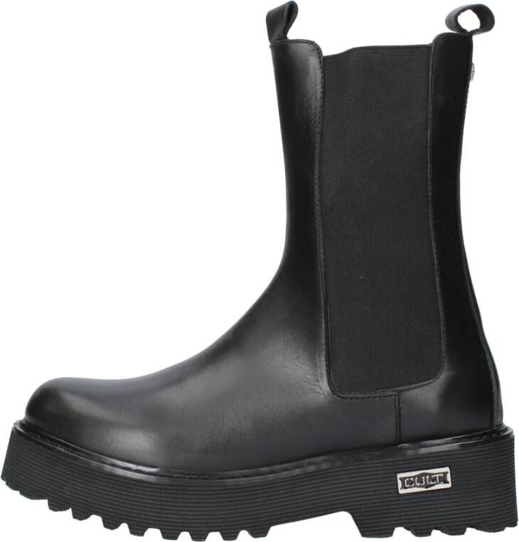 Cult Ankle Boots Zwart Dames