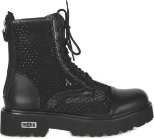 Cult Ankle Boots Zwart Dames