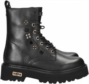 Cult Enkellaarzen Clw349100 Zwart Dames