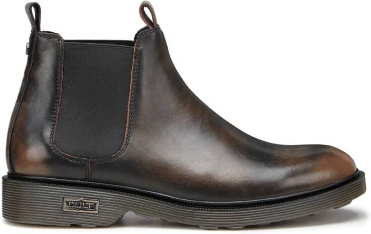 Cult Enkellaarzen CLM353000 Ozzy Black