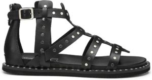 Cult Clw343200 sandaal Zwart Dames