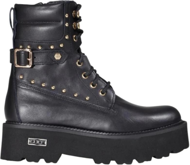 Cult Enkellaarzen ROCKY 4641 MID CLW464102 - Foto 1