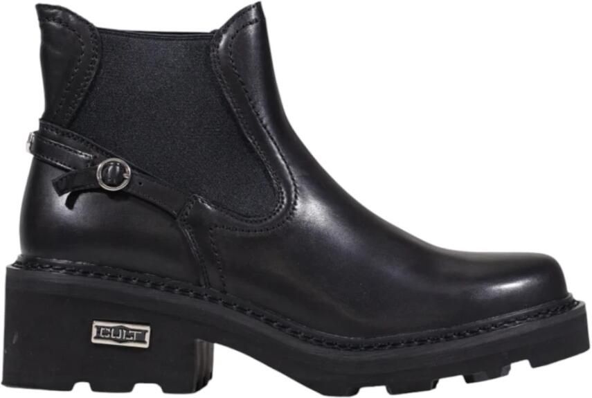 Cult Grace 4563 Beatle Enkellaarsjes - Foto 3