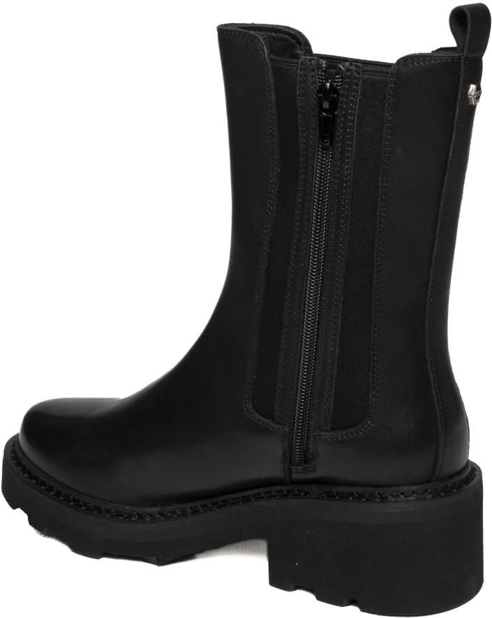 Cult Zwarte Laarzen Clw354500 Collectie 2024 2025 Black Dames - Foto 4