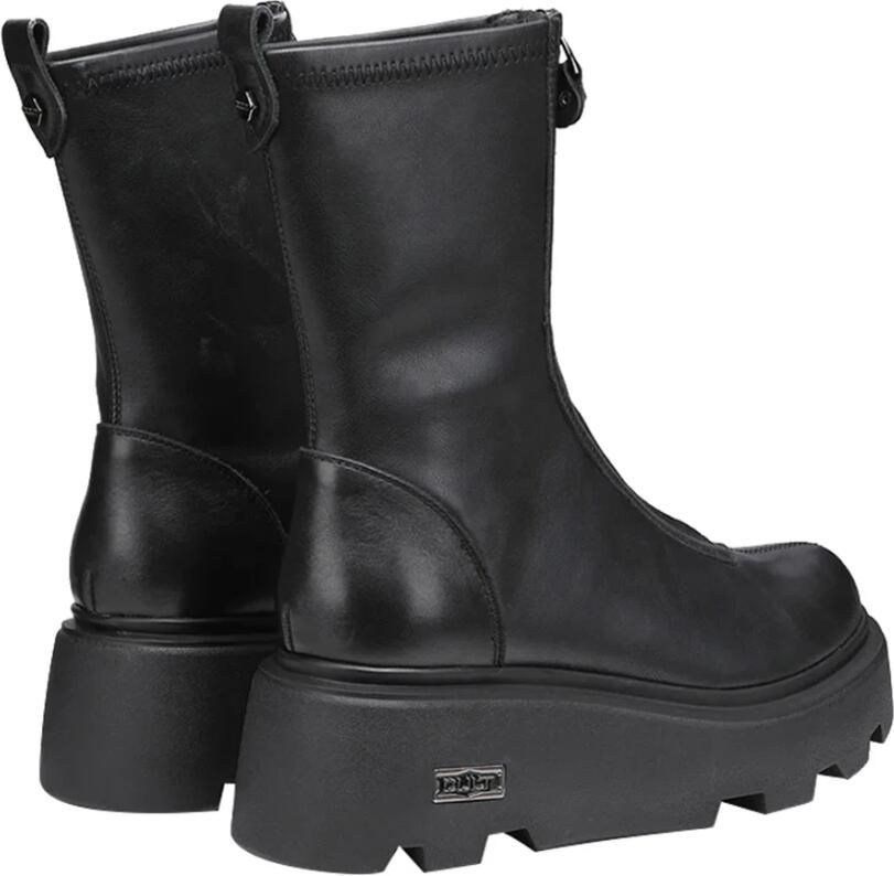 Cult Zwarte Laarzen Clw355400 Collectie AW 2024 2025 Black Dames - Foto 4