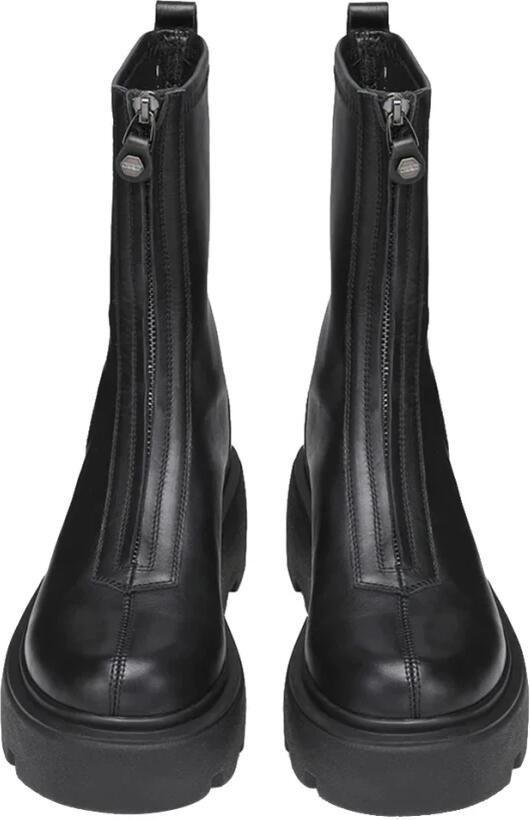 Cult Zwarte Laarzen Clw355400 Collectie AW 2024 2025 Black Dames - Foto 5