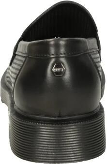 Cult Zwarte veterschoenen voor heren Black - Foto 6