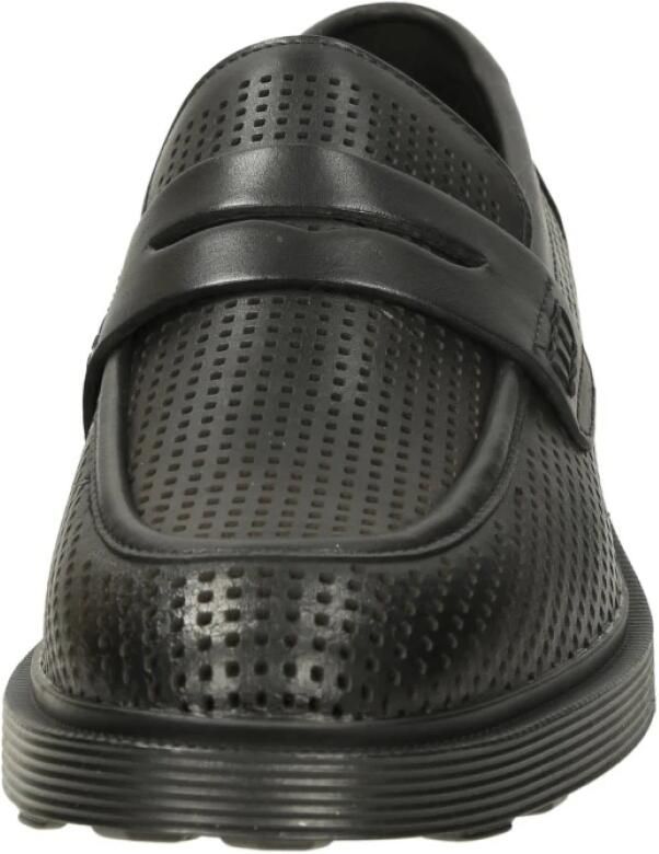 Cult Zwarte veterschoenen voor heren Black - Foto 2