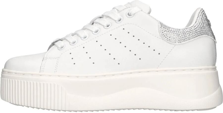 Cult Sneakers PERRY 3162 LOW W LEAT SUEDE HOT FIX CLW316220 - Foto 2