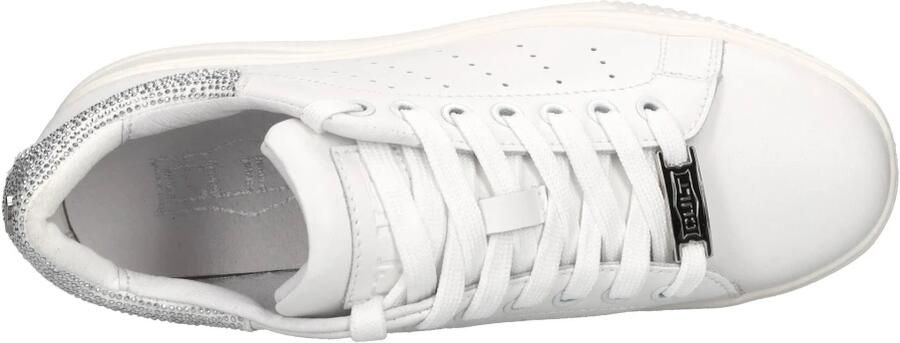 Cult Sneakers PERRY 3162 LOW W LEAT SUEDE HOT FIX CLW316220 - Foto 3