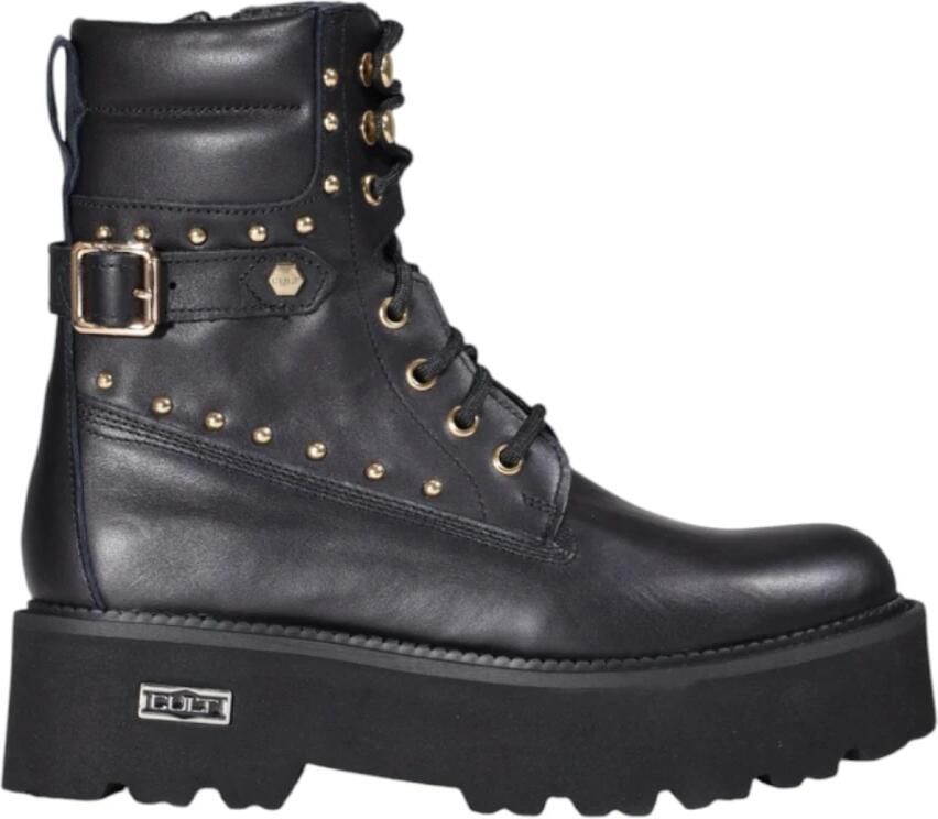 Cult Enkellaarzen ROCKY 4641 MID CLW464102