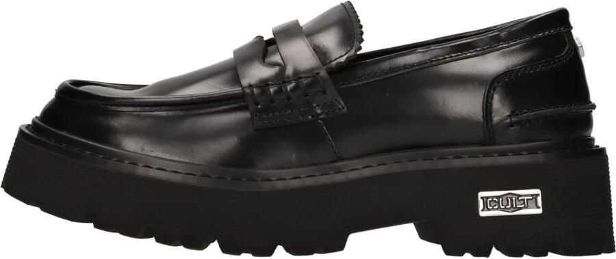 Cult Zwarte Winter Schoen Model Clw394700 Black Dames