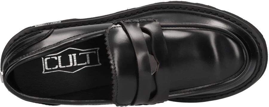 Cult Zwarte Winter Schoen Model Clw394700 Black Dames - Foto 2