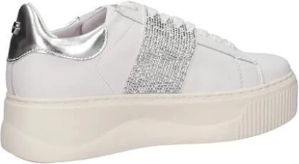 Cult Sneakers Wit Dames