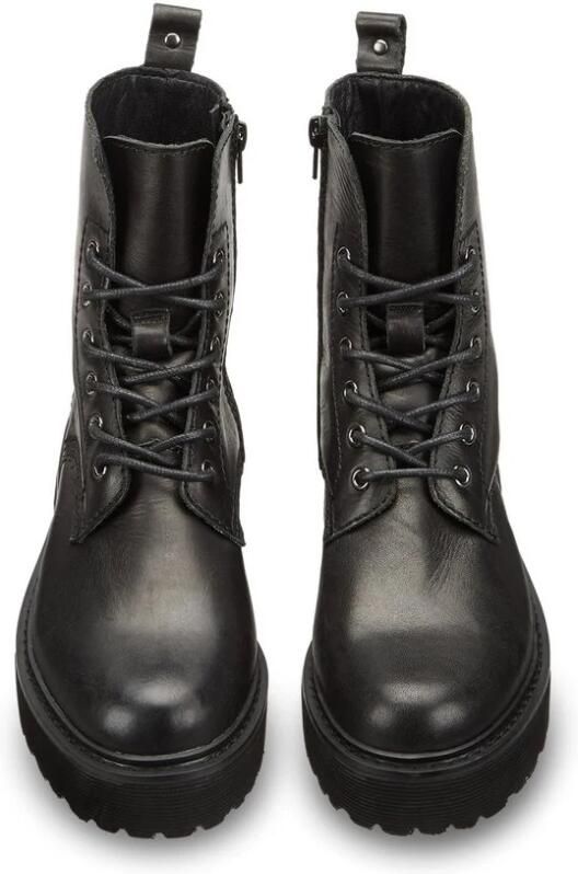 Cult Slash 1814 Mid W Leather Cle103130 Zwart Dames