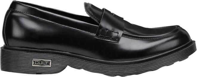 Cult Rock-geïnspireerde Comfortabele Mocassins Black Heren - Foto 2