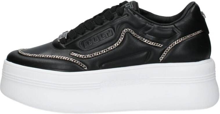 Cult Dames Sneakers Clw396600 Black Dames
