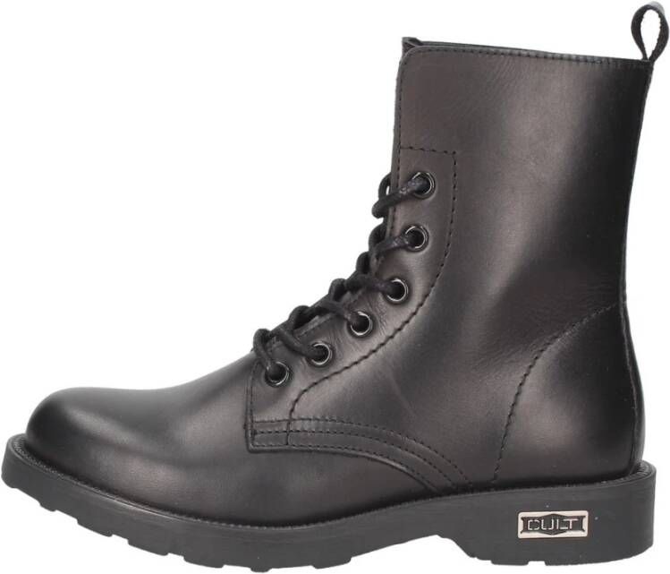 Cult Veterschoenen voor vrouwen Black Dames