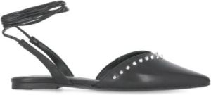 Cult Flat Sandals Zwart Dames