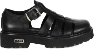 Cult Flats Zwart Dames