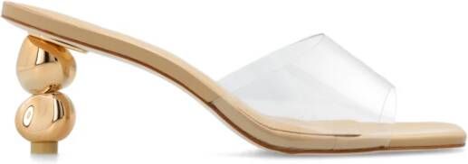 Cult Gaia Gigi mules Beige Dames