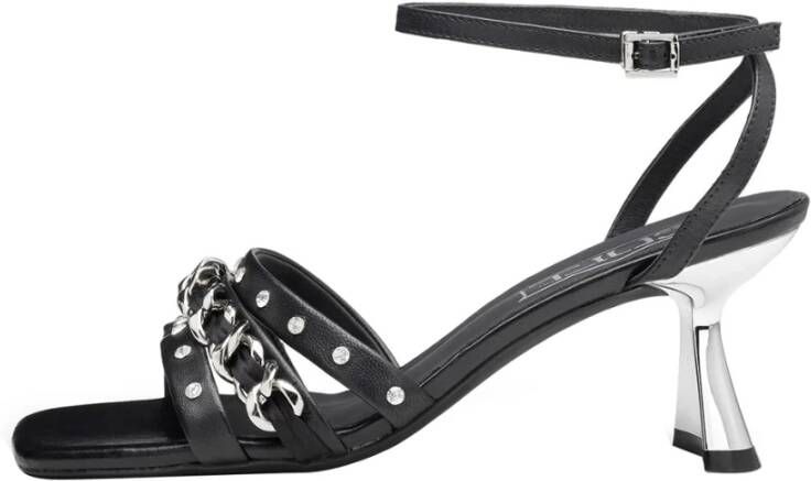 Cult High Heel Sandals Zwart Dames