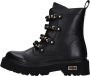 Cult Zwarte Enkellaars Clw435400 Black Dames - Thumbnail 1