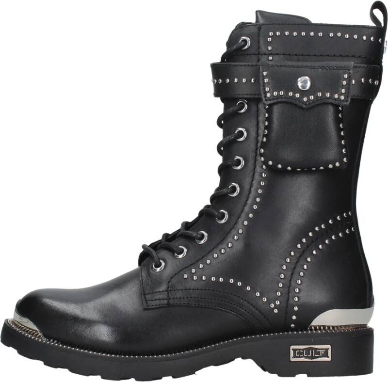Cult Laarzen Zwart Black Dames