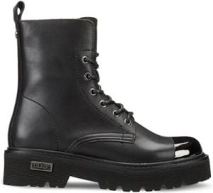 Cult Lace-up Boots Zwart Dames