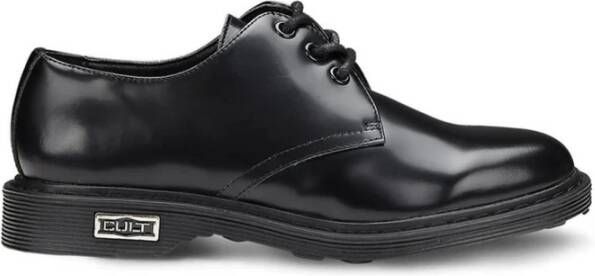 Cult Laced Shoes Black Dames