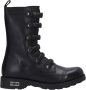 Cult Veter Enkellaars Black Dames - Thumbnail 3