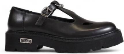 Cult Lage Sneakers SLASH 4216 LOW W LEATHER W PIERCING CLW421600