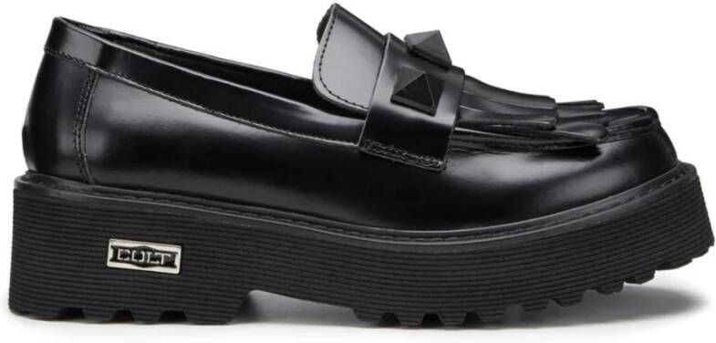 Cult Loafers Black Dames