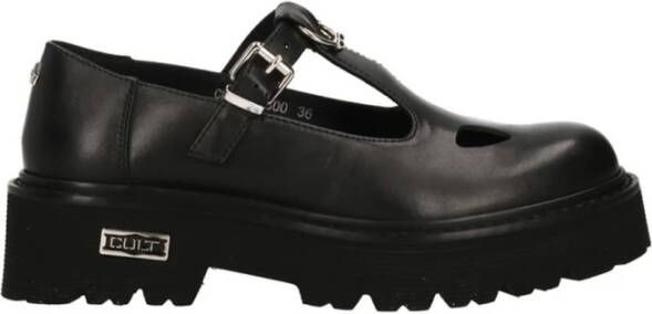 Cult Loafers Black Dames