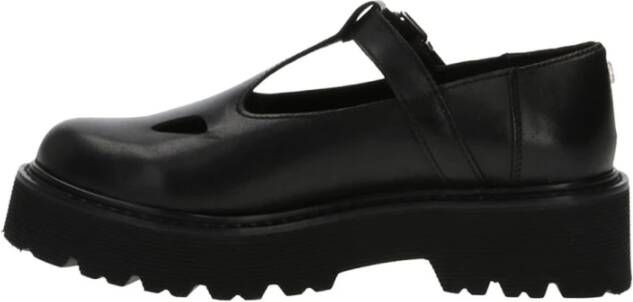 Cult Lage Sneakers SLASH 4216 LOW W LEATHER W PIERCING CLW421600